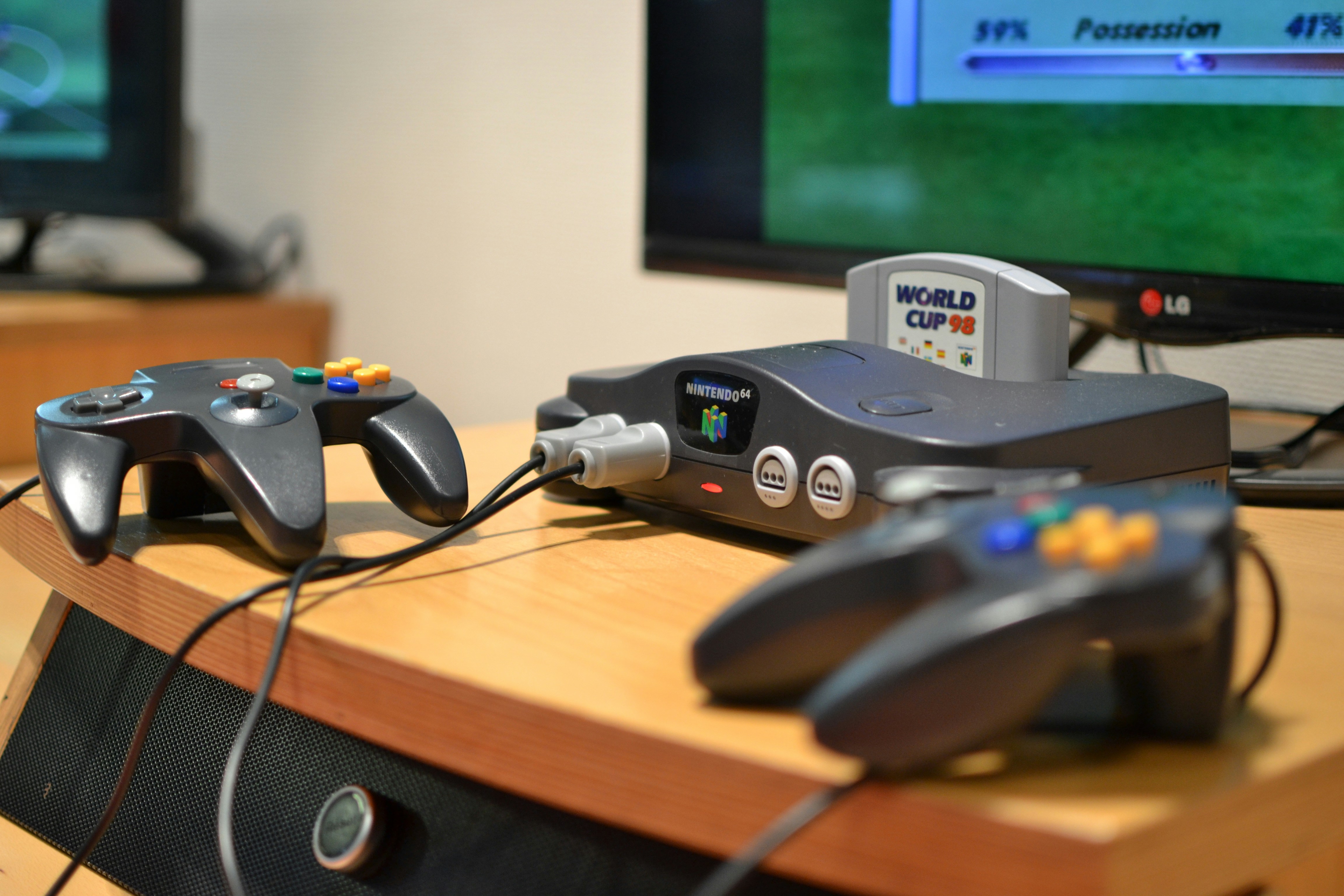Console