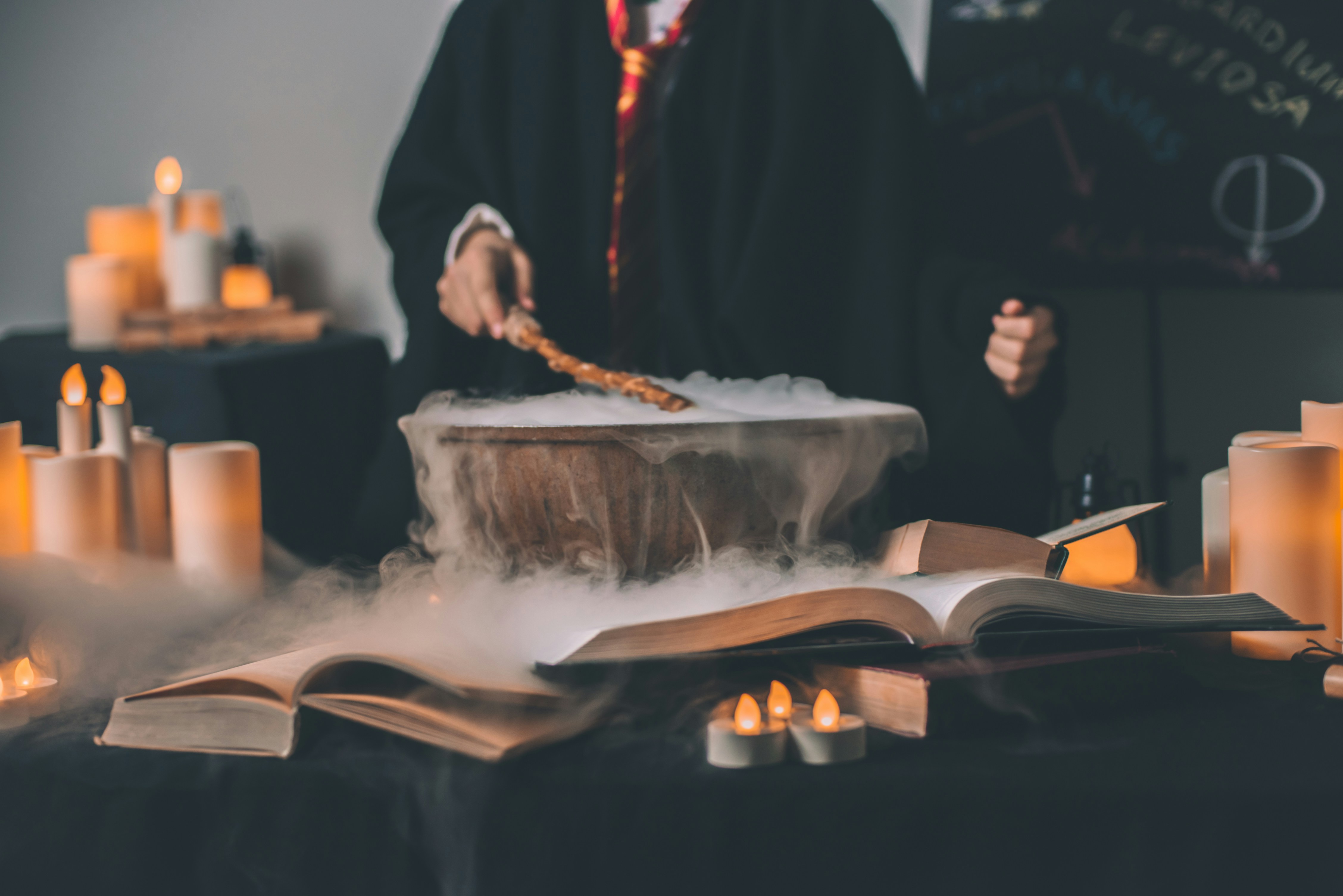 cauldron